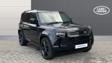 Land Rover Defender 3.0 D350 X-Dynamic HSE 110 5dr Auto Diesel Estate